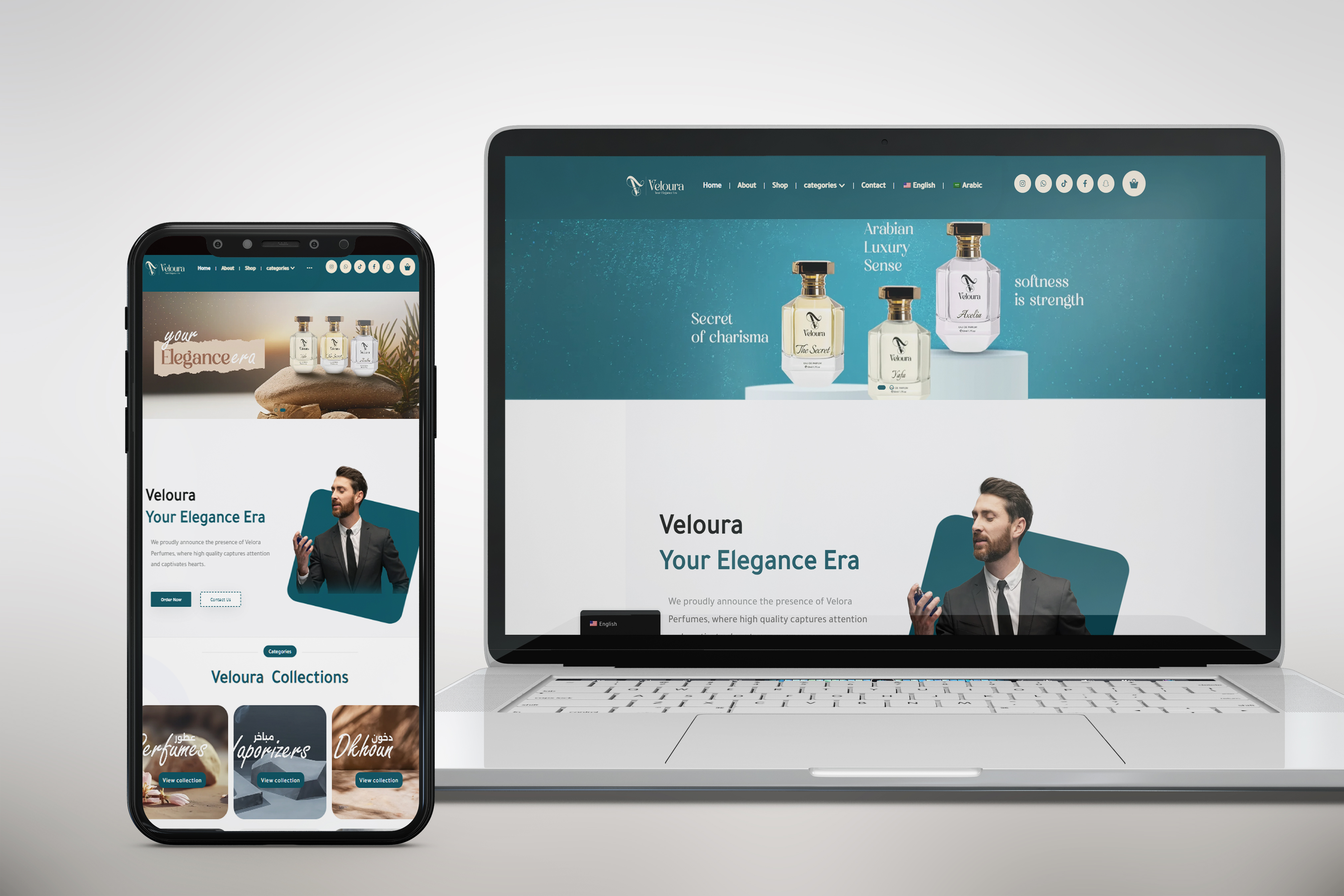 Personal Portfolio Images